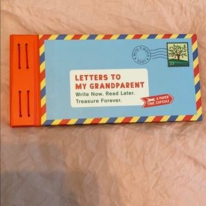 Letter to my grandparents book ‼️NEW‼️